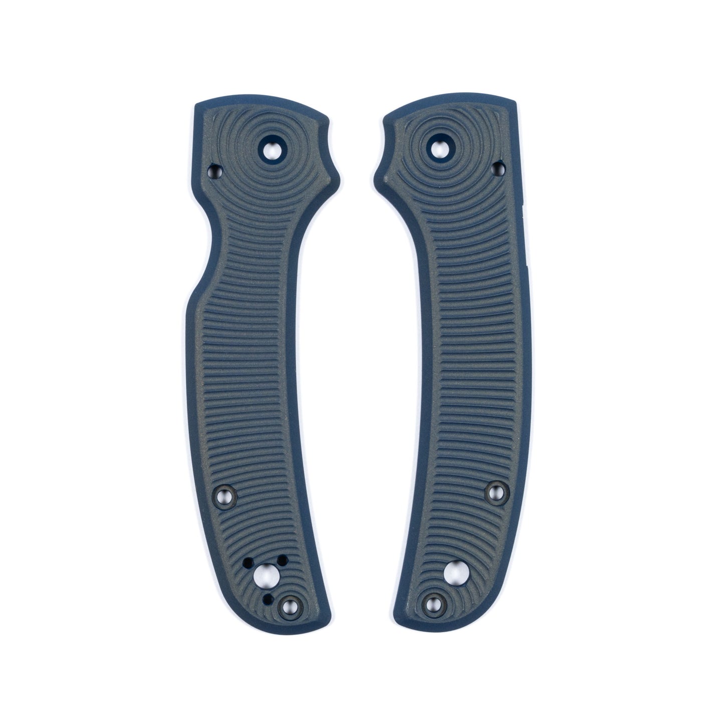 Spyderco Shaman Skinny Aluminum Cerakote Scale Sets