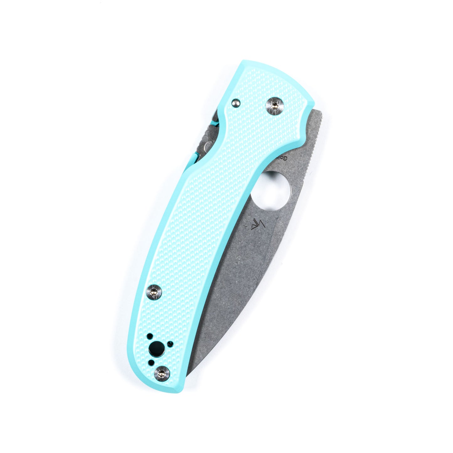 Spyderco Shaman Skinny Aluminum Cerakote Scale Sets