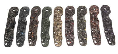 Spyderco Smock Dark Matter Scale Set