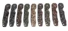 Load image into Gallery viewer, Spyderco Smock Dark Matter Scale Set