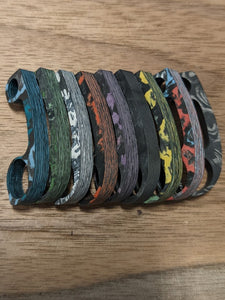 Spyderco Paramilitary 3 (PM3) Fat Carbon Backspacer