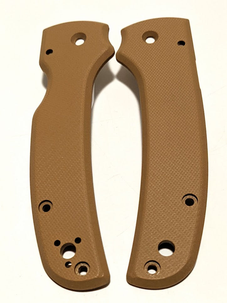 Spyderco Shaman Skinny G-10 Scale Sets