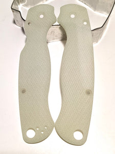 Spyderco Paramilitary 2 (PM2) G-10 Scale Set.