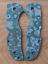 Load image into Gallery viewer, Spyderco Native 5 Fat Carbon Scale Set