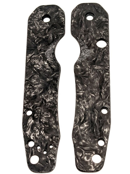 Spyderco Smock Dark Matter Scale Set