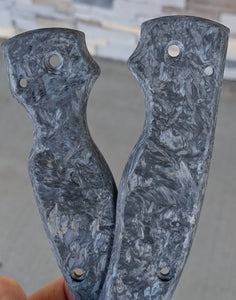 Spyderco Shaman Dark Matter Scale Set