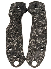 Load image into Gallery viewer, Spyderco Paramilitary 3 (PM3) Skinny Mod Dark Matter Scale Sets