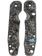 Load image into Gallery viewer, Spyderco Smock Dark Matter Scale Set