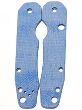 Load image into Gallery viewer, Spyderco Smock Tero Tuf Scale Set