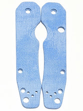 Load image into Gallery viewer, Spyderco Smock Tero Tuf Scale Set