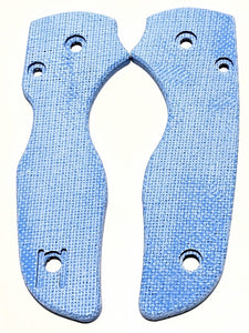 Spyderco Lil Native Tero Tuf Scale Sets