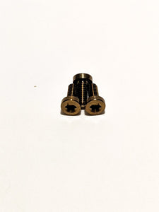 RGT Titanium Pocket Clip Screw Set