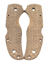 Load image into Gallery viewer, Spyderco Native 5 Micarta Scale Set