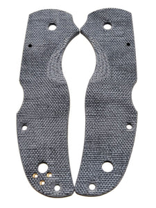 Spyderco Native 5 Micarta Scale Set