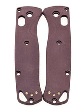 Load image into Gallery viewer, Benchmade Bugout Micarta  Scale sets