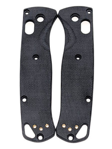 Benchmade Bugout Micarta  Scale sets
