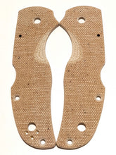 Load image into Gallery viewer, Spyderco Native 5 Micarta Scale Set