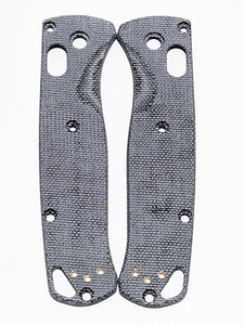 Benchmade Bugout Micarta  Scale sets