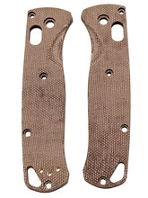 Load image into Gallery viewer, Benchmade Bugout Micarta  Scale sets