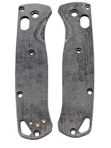 Benchmade Bugout Micarta  Scale sets