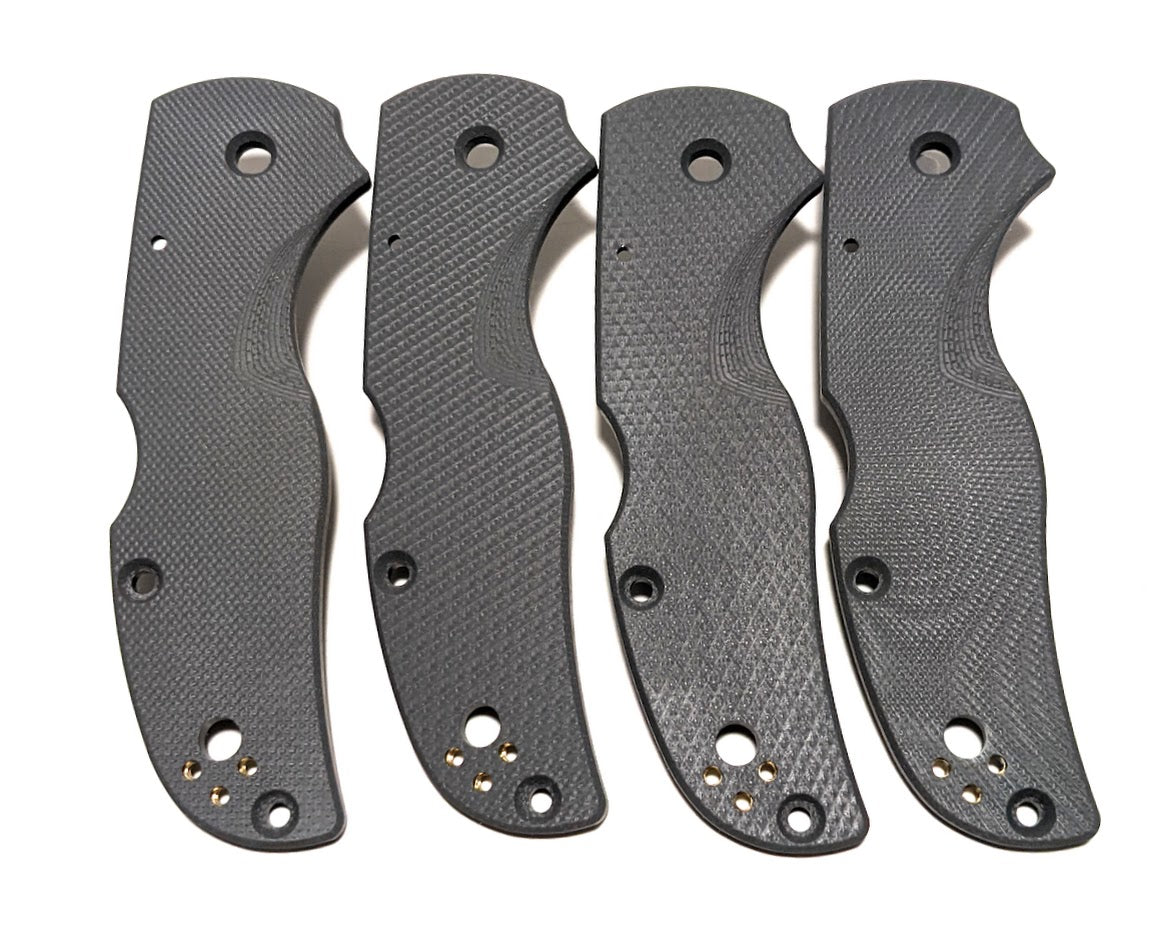 Spyderco Native 5 G-10 Scale Sets