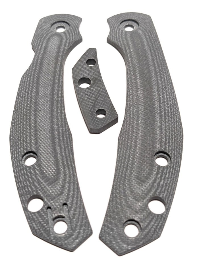 Spyderco Kapara G-10 Scale Sets