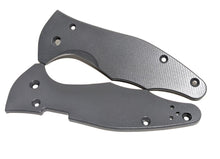 Load image into Gallery viewer, Spyderco Yojimbo 2 G10 Scale Sets