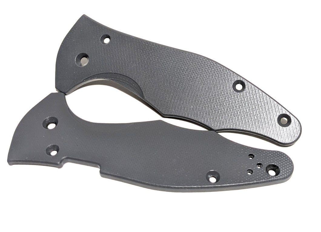 Spyderco Yojimbo 2 G10 Scale Sets