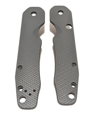 Load image into Gallery viewer, Spyderco Smock G-10 Scale Sets