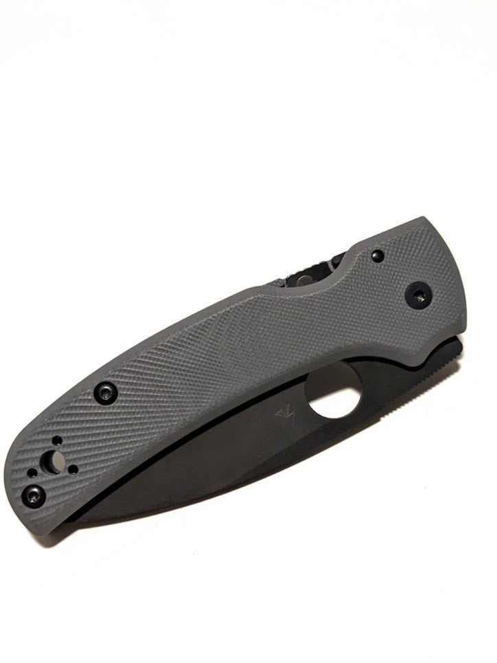 Spyderco Shaman Skinny G-10 Scale Sets