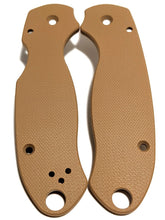 Load image into Gallery viewer, Spyderco Paramilitary 3 (PM3) G-10 Scale Set
