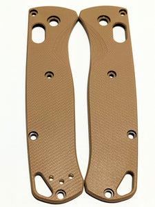 Benchmade Bugout G10 Scale Sets