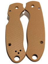 Load image into Gallery viewer, Spyderco Paramilitary 3 (PM3) G-10 Scale Set