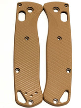 Load image into Gallery viewer, Benchmade Bugout G10 Scale Sets
