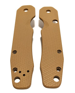 Spyderco Smock G-10 Scale Sets