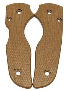 Spyderco Lil Native G-10 Scale Sets