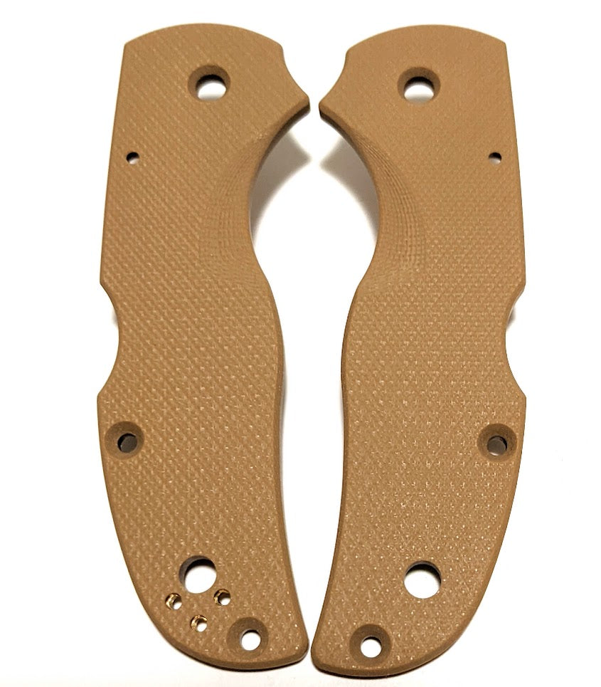 Spyderco Native 5 G-10 Scale Sets