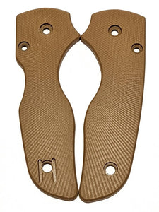 Spyderco Lil Native G-10 Scale Sets