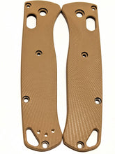 Load image into Gallery viewer, Benchmade Bugout G10 Scale Sets