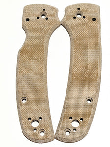 Spyderco Shaman Skinny Tero Tuf Scale Set
