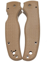 Load image into Gallery viewer, Spyderco Shaman G10 Scale Sets