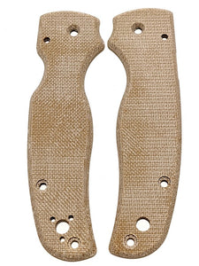 Spyderco Shaman Tero Tuf Scale Set