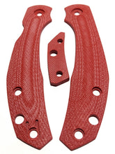Load image into Gallery viewer, Spyderco Kapara G-10 Scale Sets