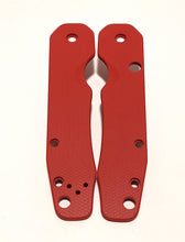 Load image into Gallery viewer, Spyderco Smock G-10 Scale Sets