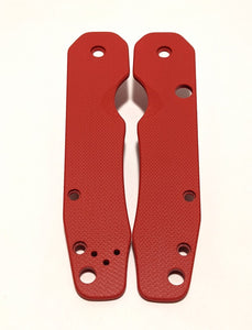 Spyderco Smock G-10 Scale Sets