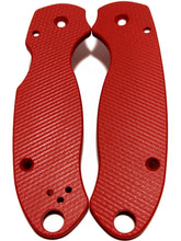 Load image into Gallery viewer, Spyderco Paramilitary 3 (PM3) G-10 Scale Set