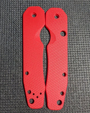 Load image into Gallery viewer, Spyderco Smock G-10 Scale Sets
