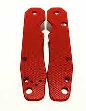 Load image into Gallery viewer, Spyderco Smock G-10 Scale Sets