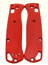 Load image into Gallery viewer, Benchmade Bugout G10 Scale Sets
