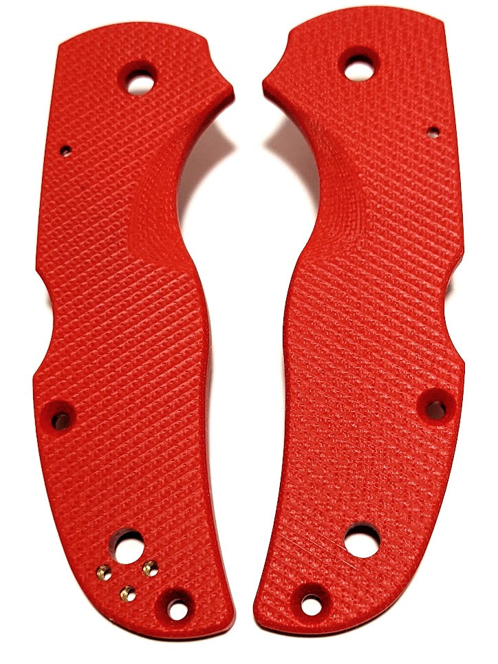 Spyderco Native 5 G-10 Scale Sets